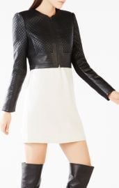 Cohen Faux Leather Jacket at Bcbg