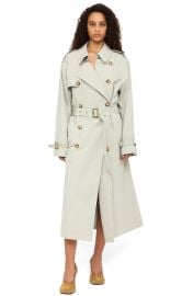 Cohen Raincoat at Ronny Kobo