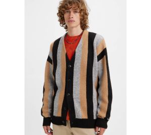 Coit Boxy Cardigan - Multi-color Levix27s US at Levis