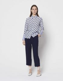 Coleta Blouse at Sandro