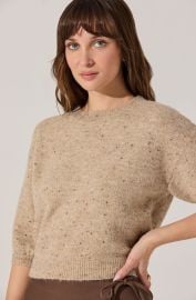 Colette Crewneck Sweater - ASTR the Label at ASTR The Label