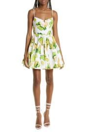 Colette Print Tiered Dress at Nordstrom