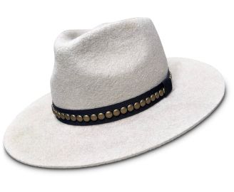 Colin Gray Fedora                       at Sheree Elizabeth 