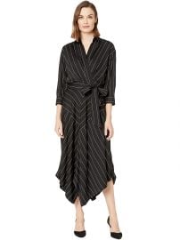 Collared Surplice Dress at Zappos