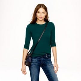 Collection cashmere Tippi sweater at J. Crew