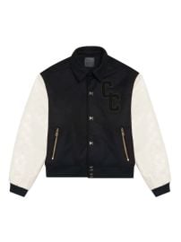 Collective Consciousness Carsity Bomber at Farfetch