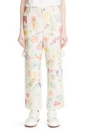 Collina Strada Chason Denim Pants at Nordstrom