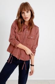 Collins Jacket at Rails