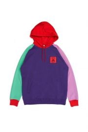 Color Block Hoodie by Teddy Fresh at Teddy Fresh