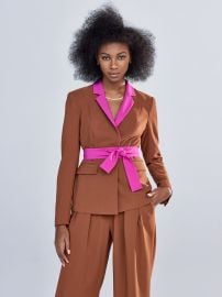Colorblock Blazer Lord amp Taylor at Lord & Taylor