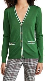 Colorblock Madeline Cardigan at Shopbop