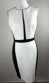 Colorblock Sheath Dress at eBay