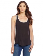 Colorblocked tank by Splendid at Amazon