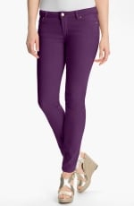 Colored skinny jeans by Michael Kors at Nordstrom