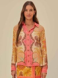 Colorful Blouses Bright Solid Styles Floral Prints amp More FARM Rio at FARM Rio