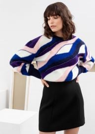 Colour Wave Sweater at & Other Stories