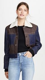 Colovos Multi Colored Jacket at Shopbop