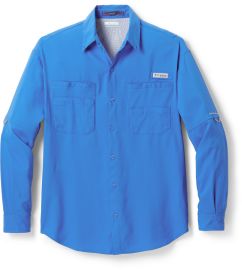 Columbia PFG Tamiami II Long-Sleeve Shirt - Mens REI Co-op at REI Co-op