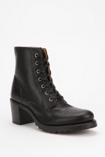 Combat boots from Urban Outfitters at Urban Outfitters