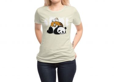 Comfy Bed Tee by Chow Hon Lam at Threadless at Threadless