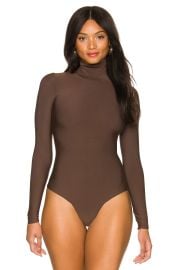 Commando Butter Turtleneck In Seal at Revolve