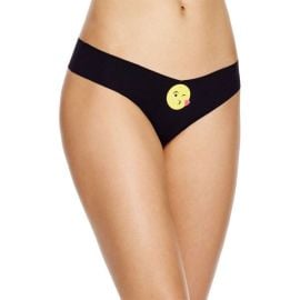 Commando Emoji Thong at Nordstrom