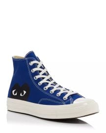 Comme Des Garcons PLAY x Converse Unisex Chuck Taylor High Top Sneakers Bloomingdales at Bloomingdales