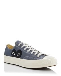 Comme Des Garcons PLAY x Converse Unisex Chuck Taylor Lace Up Sneakers Bloomingdales at Bloomingdales