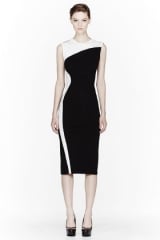 Compact Jersey Dress by Stella McCartney at SSENSE