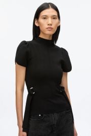 Compact Rib Tulip Top 31 Phillip Lim at 3.1 Phillip Lim