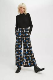 Compania Fantastica Jasmine HW Trousers from Baltimore by doubledutch boutique Shoptiques at Shoptiques