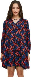 Compania Fantastica Poppy Floral Print Ruffles at Amazon