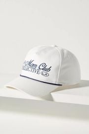 Coney Island Picnic Mom Club Collective Baseball Cap at Anthropologie