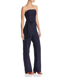 Confessions Strapless Jumpsuit by C Meo Collective at Bloomingdales