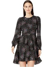 Confetti Cheer Fit  Flare Dress at Kate Spade