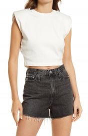 Coni Crop Muscle Tank   Nordstrom at Nordstrom