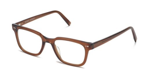 Conley Eyeglasses in Cacao Crystal for Men at Warby Parker