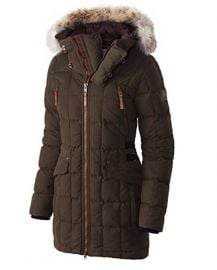 Conquest Carly Parka by Sorel at Amazon