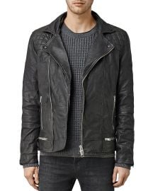 Conroy Leather Biker Jacket by All Saints  at Bloomingdales