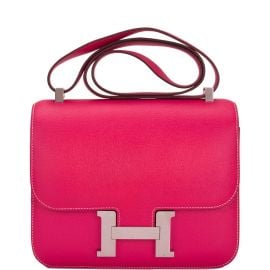 Constance Bag at Hermes