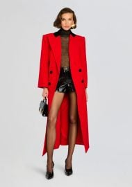 Constance Coat Retrofete at Retrofete
