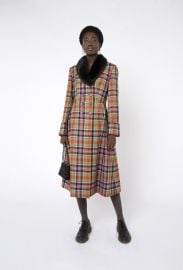 Constantine Coat at Shrimps