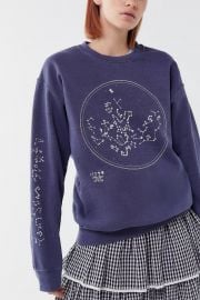 Constellation Pullover Sweatshirt by Project Social T  at Urban Outfitters