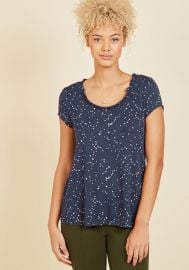 Constellations Everyday Optimism Tshirt at ModCloth