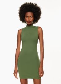 Contour CONTOUR MOCKNECK MINI DRESS US at Aritzia