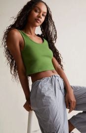 Contour Sculpting Easy Tank Top PacSun at PacSun