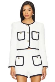 Contrast Auden Jacket at Revolve