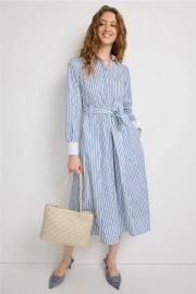 Contrast Cuff Midi Dress by Derek Lam 10 Crosby x RTR Rent the Runway at Rent the Runway