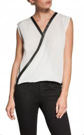 Contrast Trim Top by Bailey 44 at Bloomingdales