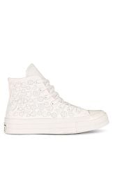 Converse Chuck 70 Stars Sneaker In Egret at Revolve